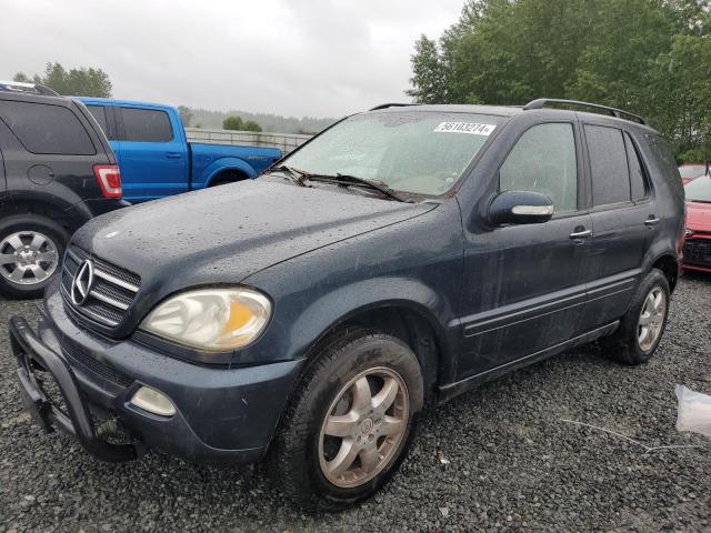 2002 Mercedes-Benz Ml 500 VIN: 4JGAB75E42A303707 Lot: 56103274