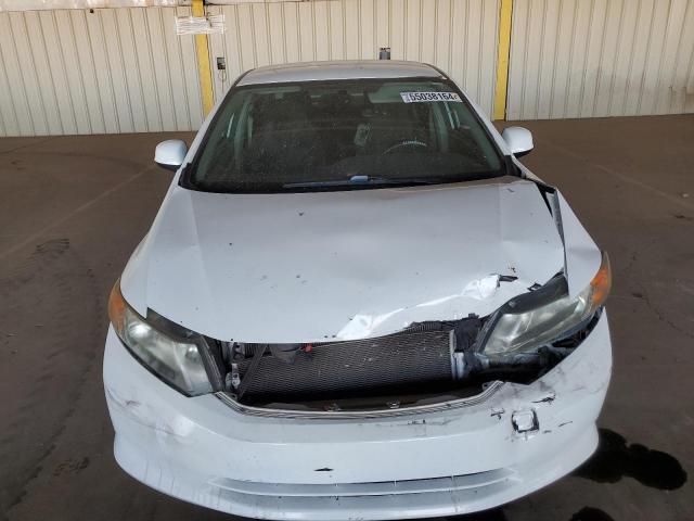 2012 Honda Civic Lx VIN: 2HGFB2F54CH318398 Lot: 55038164