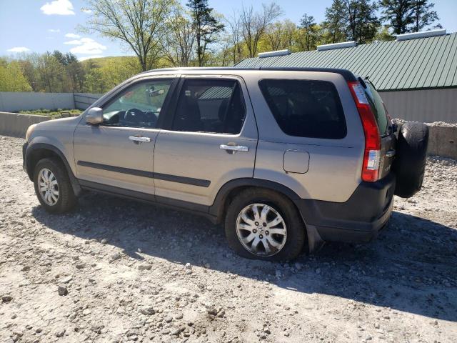 2005 Honda Cr-V Ex VIN: SHSRD78885U331084 Lot: 54503154