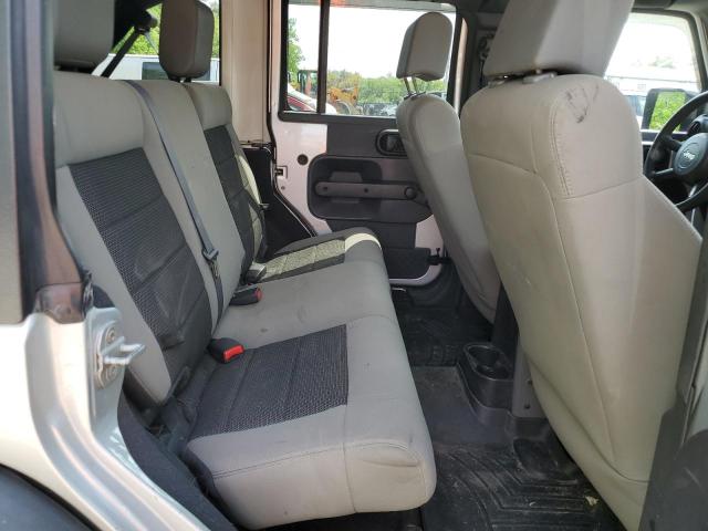 2008 Jeep Wrangler Unlimited X VIN: 1J4GA39198L571564 Lot: 55910584