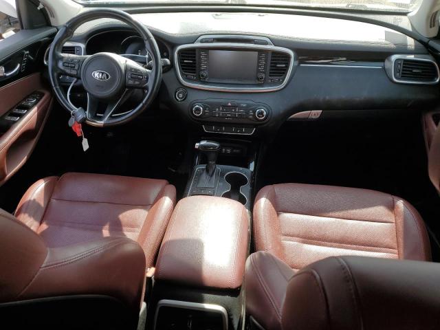2017 KIA SORENTO SX - 5XYPKDA58HG262493