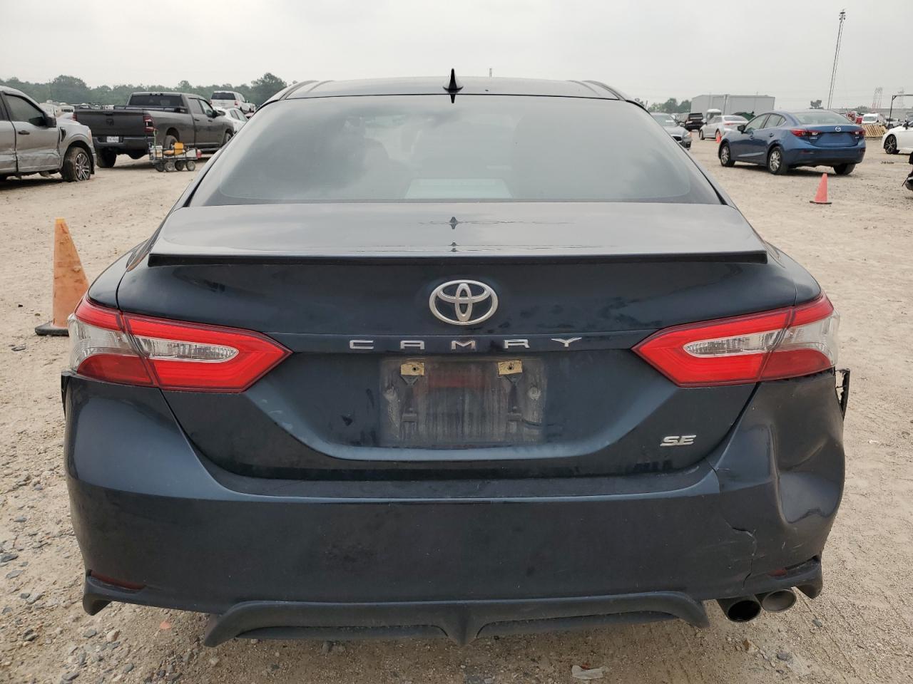 4T1B11HK6KU805221 2019 Toyota Camry L