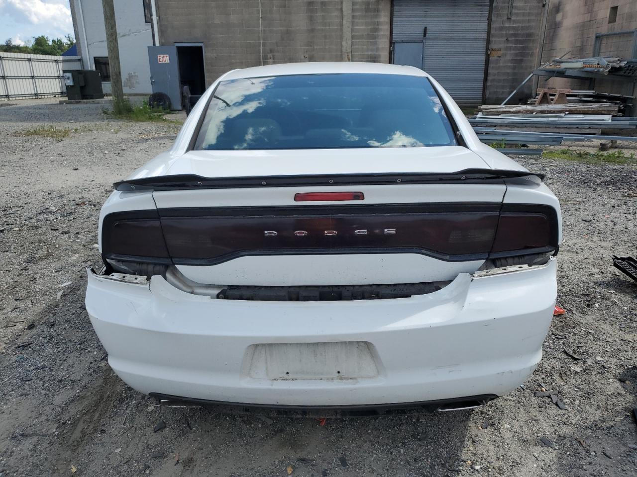 2C3CDXBG5EH130299 2014 Dodge Charger Se