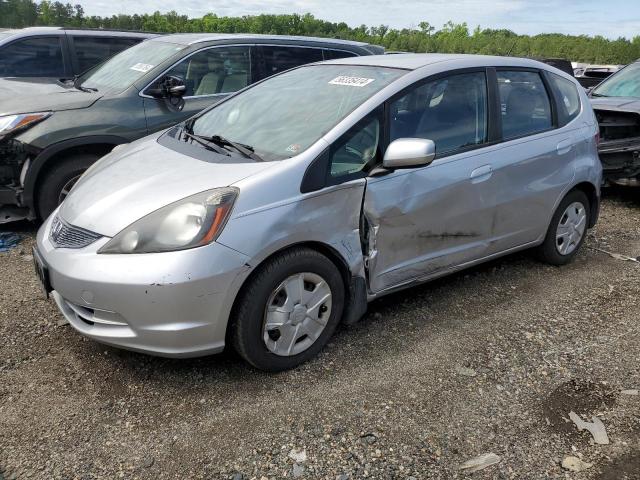 2012 Honda Fit VIN: JHMGE8H37CS002137 Lot: 56335414