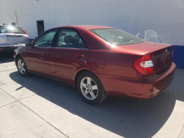 2004 Toyota Camry Le VIN: 4T1BE32KX4U271250 Lot: 57088744