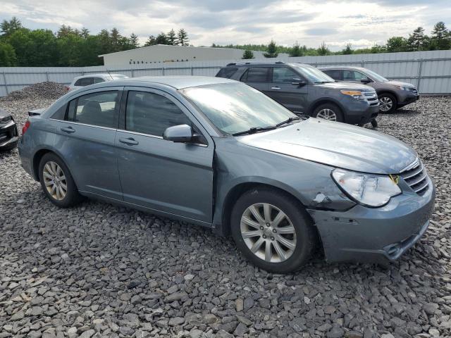 2010 Chrysler Sebring Limited VIN: 1C3CC5FB9AN231028 Lot: 57078884