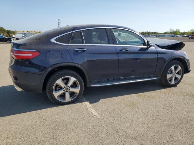 2018 Mercedes-Benz Glc Coupe 300 4Matic VIN: WDC0J4KB1JF396421 Lot: 55669264
