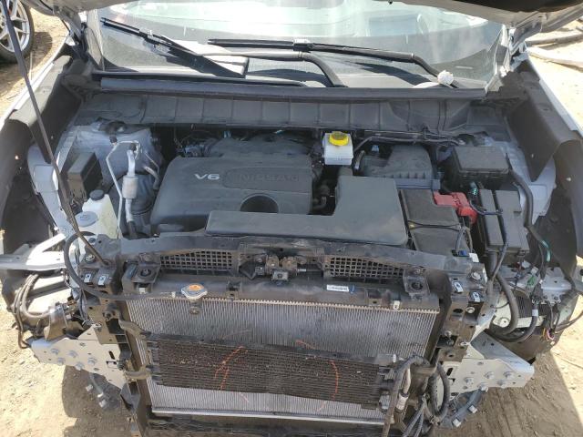 2023 Nissan Pathfinder Platinum VIN: 5N1DR3DJ0PC243517 Lot: 56440714