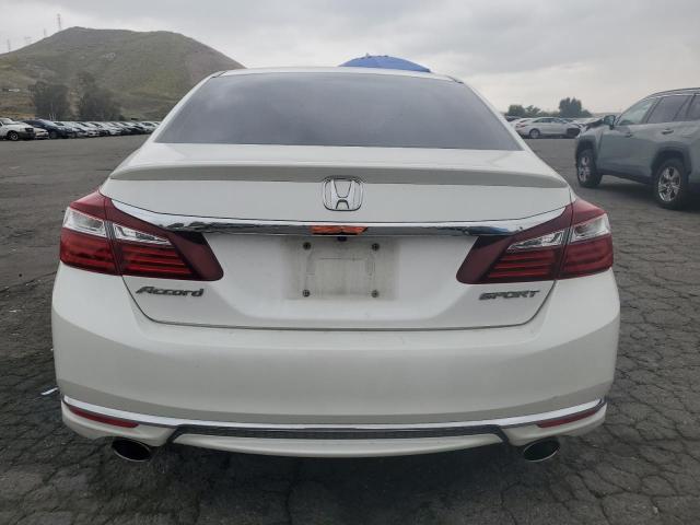 2016 Honda Accord Sport VIN: 1HGCR2F56GA067712 Lot: 56351684