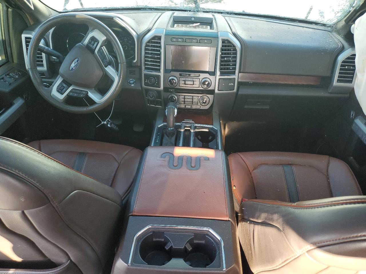 1FTFW1E15JFD86817 FORD F-150 2018