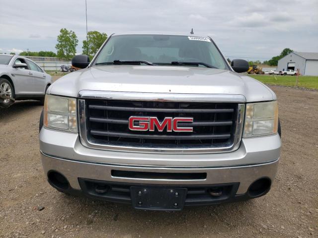 2010 GMC Sierra K1500 Sle VIN: 3GTRKVE35AG139880 Lot: 55008264