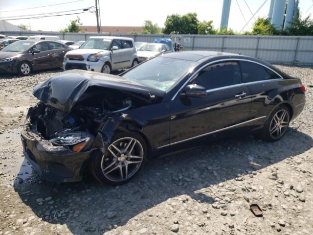 WDDKJ8JB3EF271388 2014 Mercedes-Benz E 350 4Matic