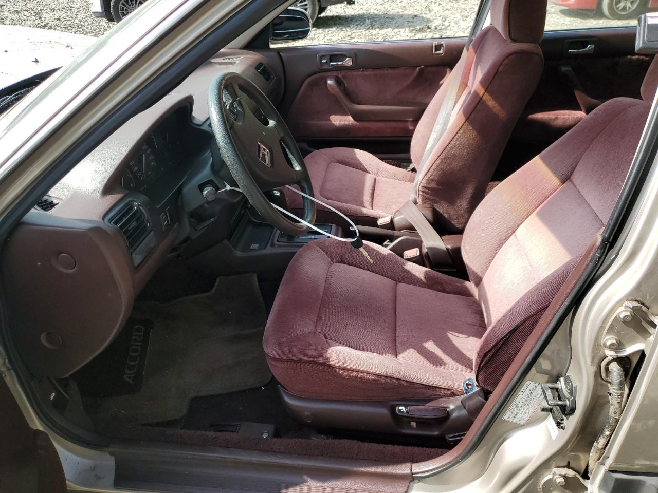 1HGCB7656MA035775 1991 Honda Accord Lx