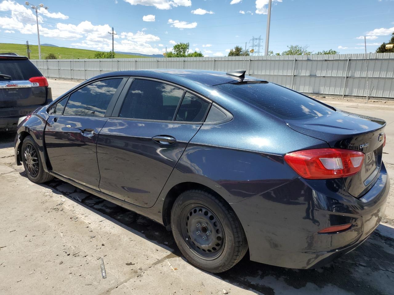 1G1BB5SM2G7300908 CHEVROLET CRUZE 2016