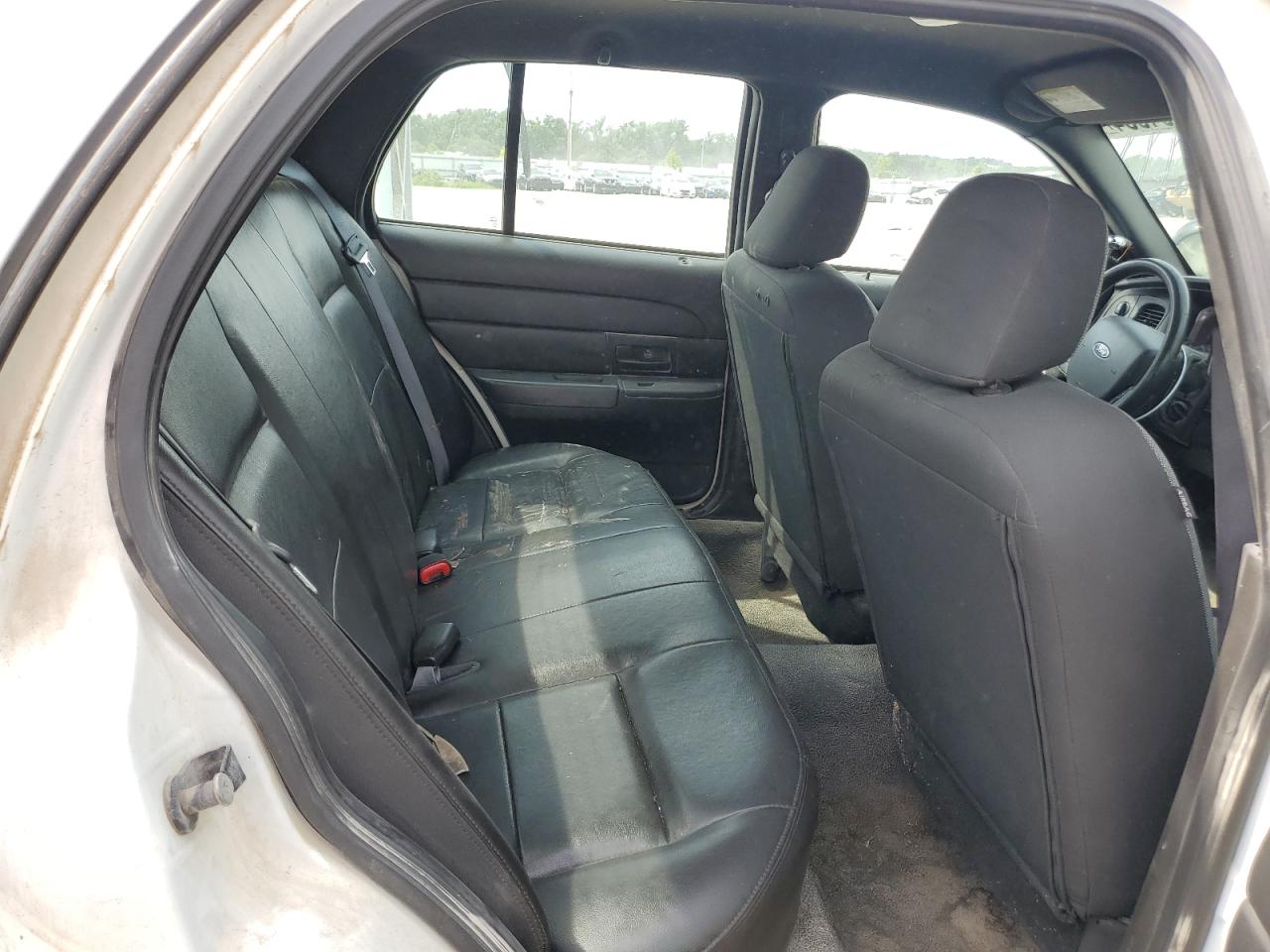 2FAHP71V99X142756 2009 Ford Crown Victoria Police Interceptor