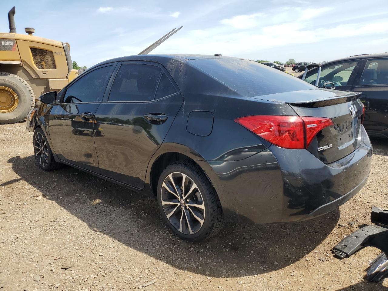 2T1BURHE6HC829867 TOYOTA COROLLA 2017