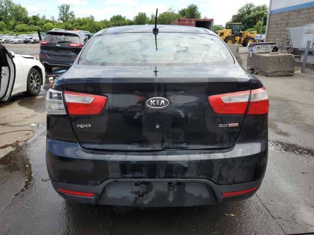 2013 Kia Rio Ex VIN: KNADN4A33D6113685 Lot: 56712104