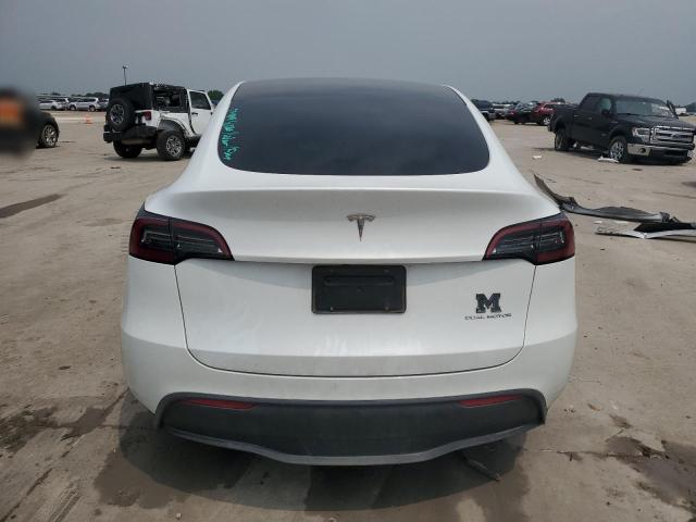 2023 Tesla Model Y VIN: 7SAYGAEE6PF612629 Lot: 55923254