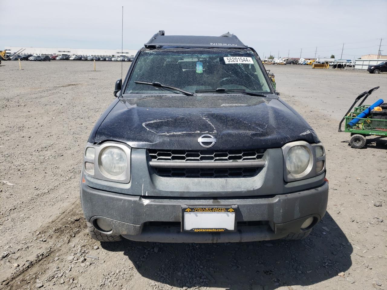 5N1MD28Y22C547327 2002 Nissan Xterra Se