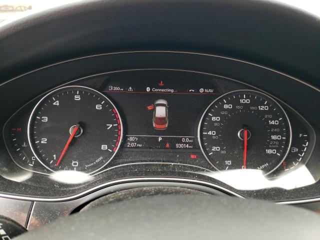 2012 Audi A7 Premium Plus VIN: WAUYGAFC9CN096866 Lot: 54211354