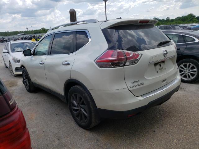 2016 Nissan Rogue S VIN: 5N1AT2MT4GC870446 Lot: 53048624