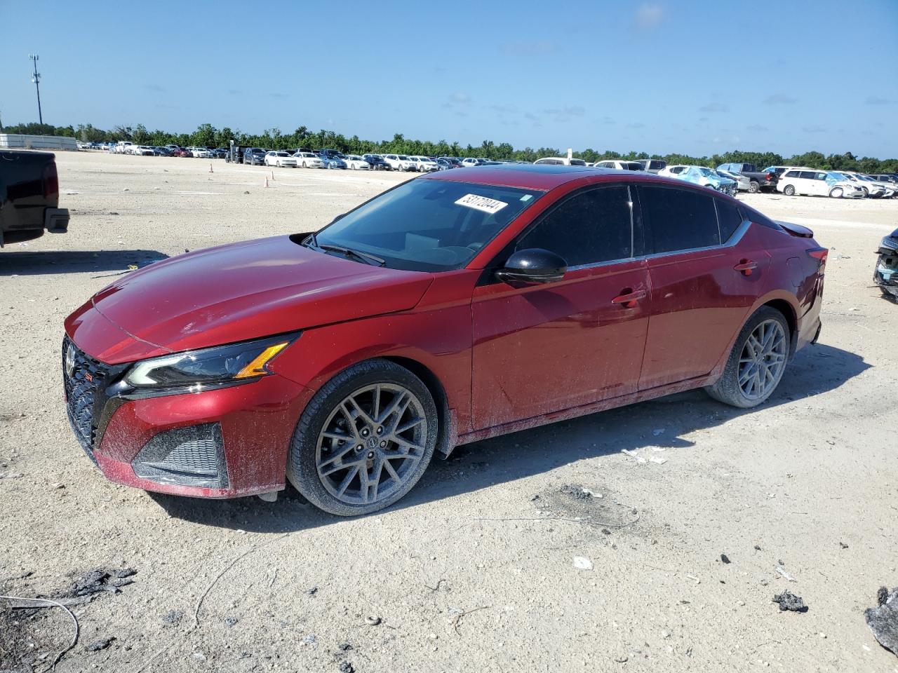 1N4AL4CVXPN361197 NISSAN ALTIMA 2023