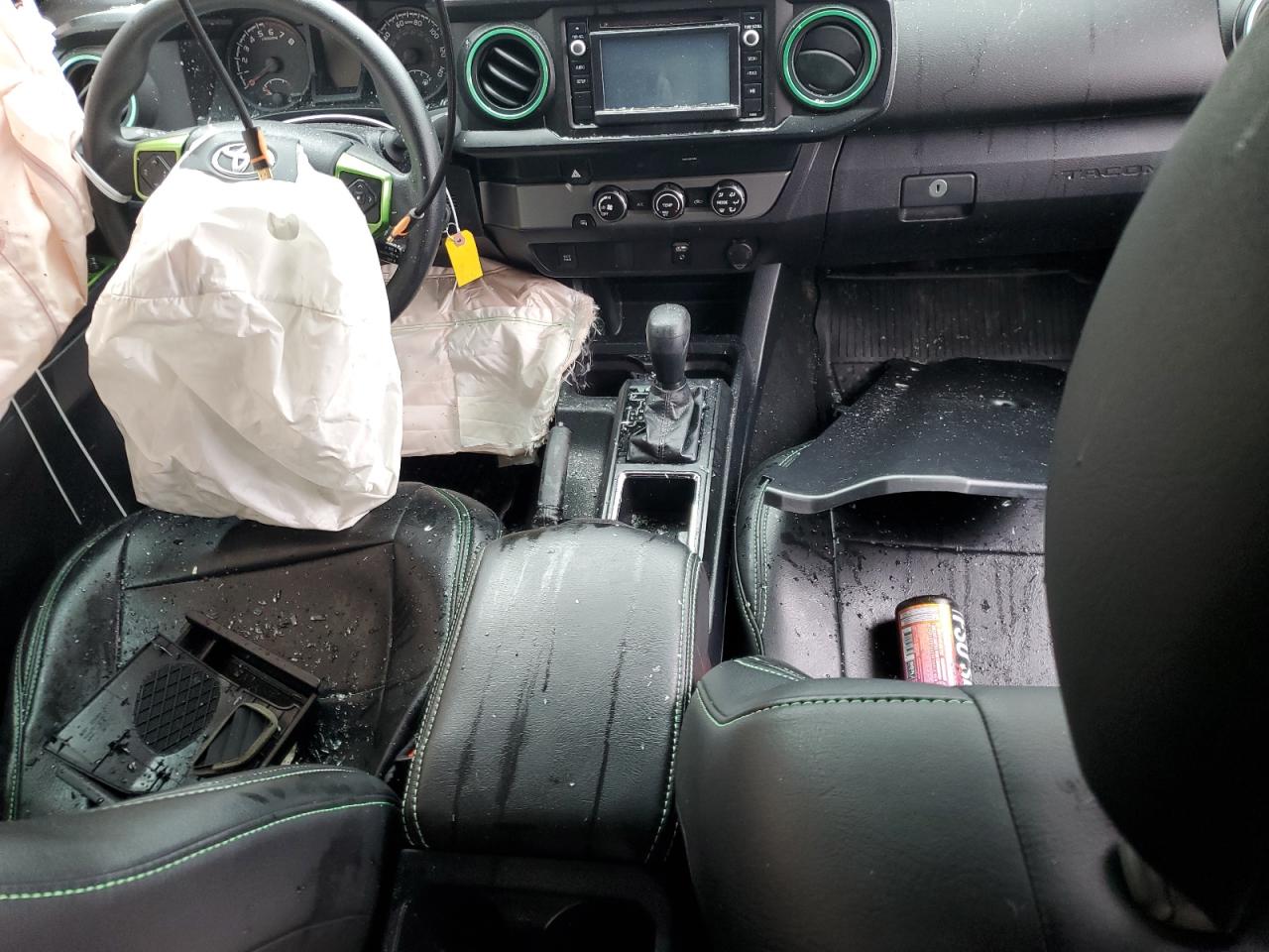 5TFAX5GN7KX139499 TOYOTA TACOMA 2019