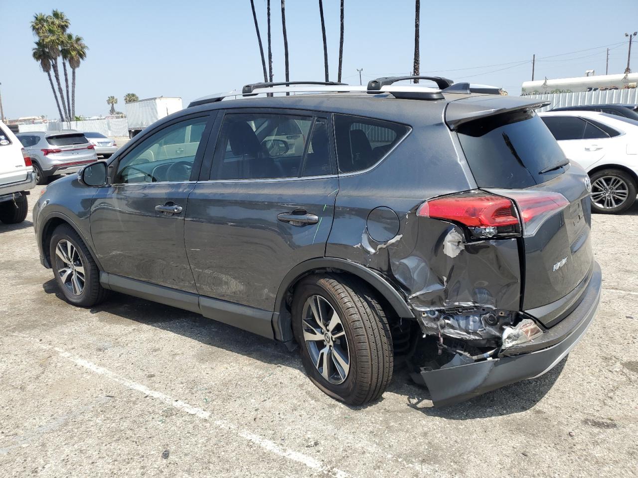 JTMWFREV3GD087929 TOYOTA RAV4 2016
