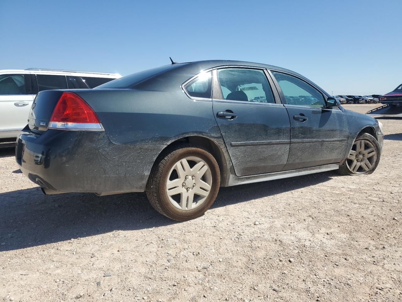 2G1WG5E35D1159945 2013 Chevrolet Impala Lt