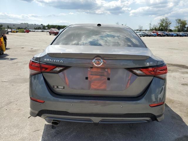 2022 Nissan Sentra Sr VIN: 3N1AB8DV6NY264343 Lot: 56560264