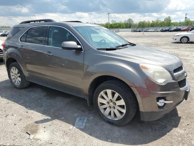 2011 Chevrolet Equinox Lt VIN: 2CNALPEC6B6423453 Lot: 54610444