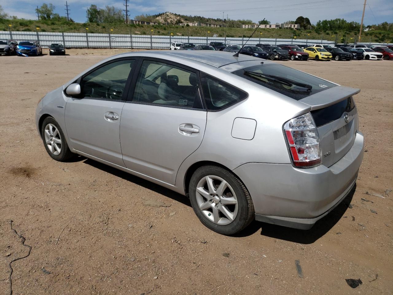 JTDKB20U393491208 2009 Toyota Prius