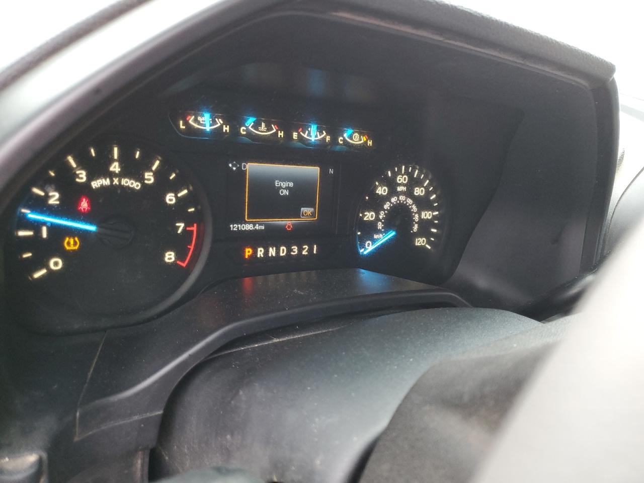 1FTMF1C80GFA36382 2016 Ford F150