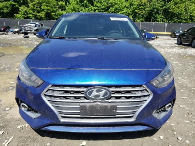 2018 HYUNDAI ACCENT LIM - 3KPC34A33JE021535