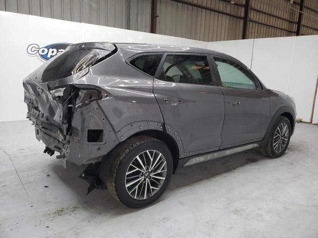 2020 Hyundai Tucson Limited VIN: KM8J3CAL3LU184185 Lot: 53753594