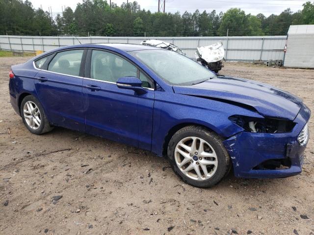 VIN 3FA6P0H71GR369165 2016 Ford Fusion, SE no.4