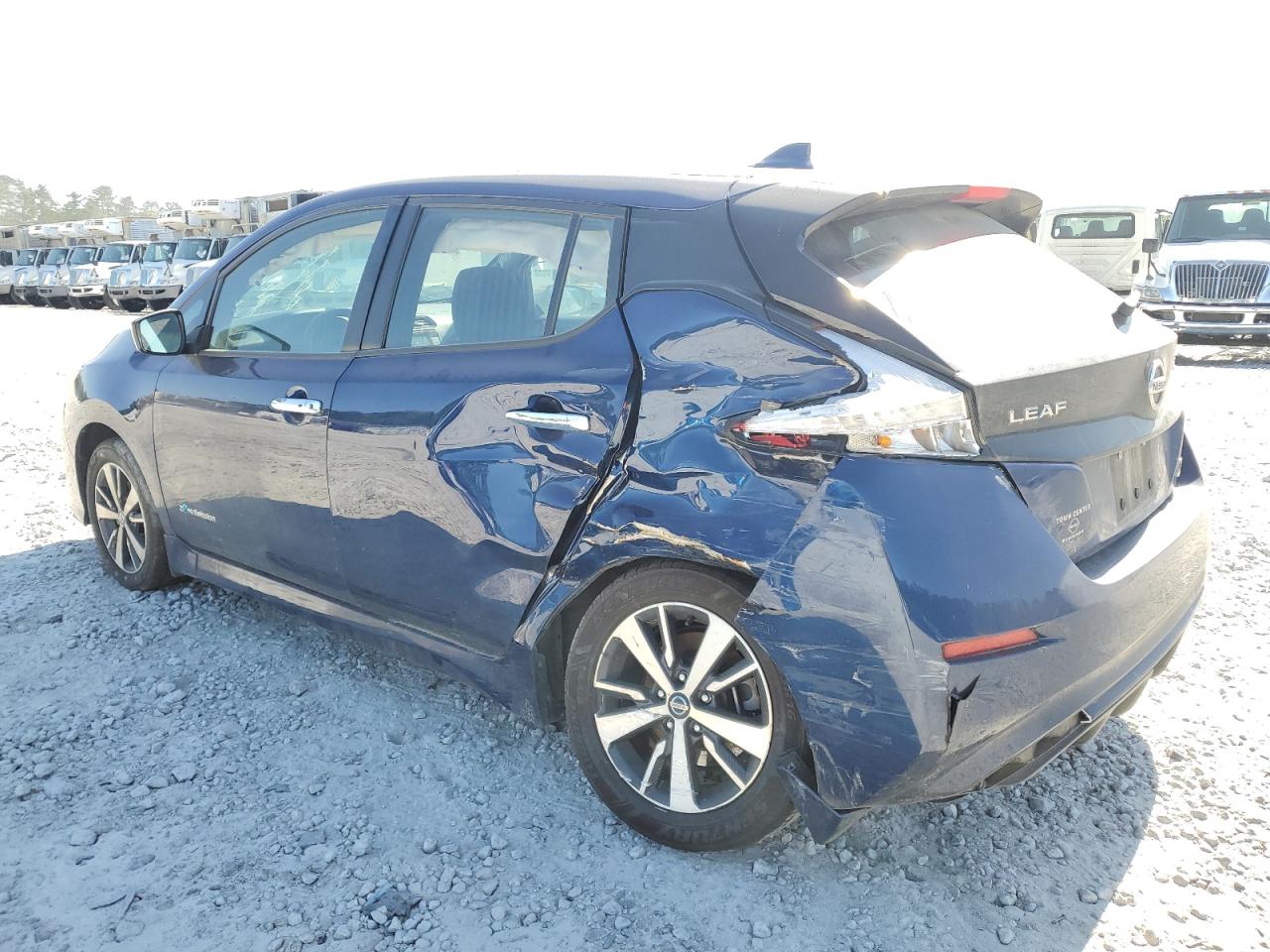 1N4BZ1CP3KC315346 NISSAN LEAF 2019