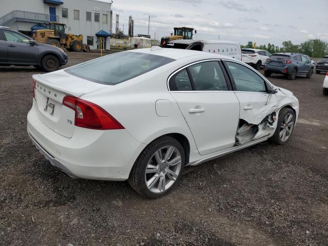 2012 Volvo S60 T5 VIN: YV1622FS3C2022599 Lot: 56213614