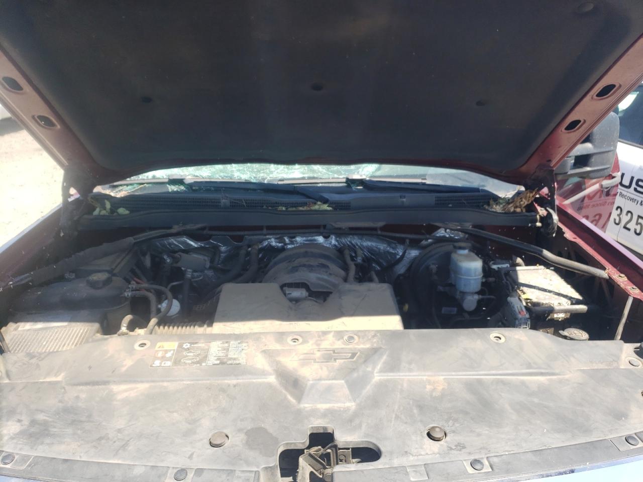 3GCPCREH3EG301325 2014 Chevrolet Silverado C1500 Lt