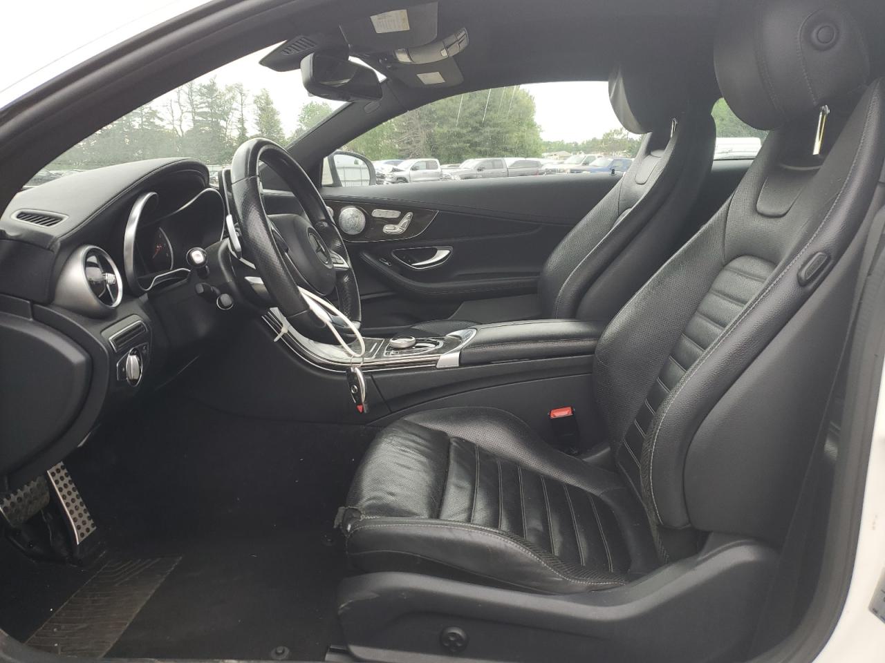 WDDWJ4JB9HF355505 2017 Mercedes-Benz C 300