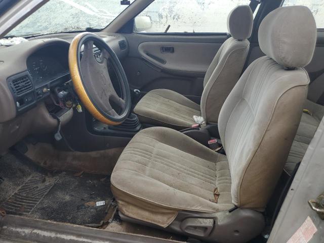 1993 Nissan Sentra E VIN: 1N4EB32A4PC779182 Lot: 55034754