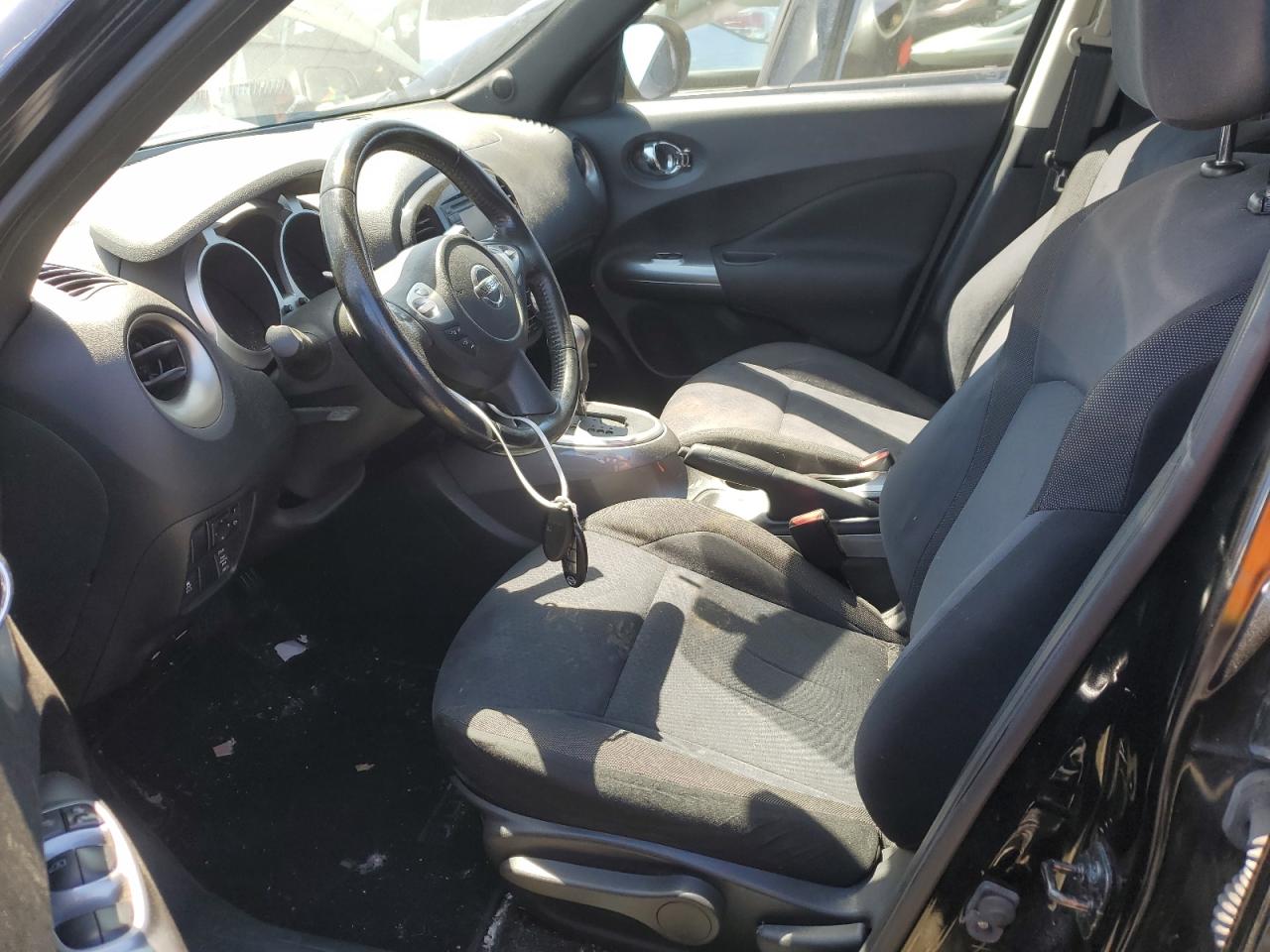 JN8AF5MV3DT205147 2013 Nissan Juke S