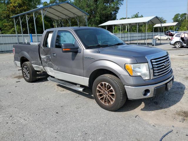 2010 Ford F150 Super Cab VIN: 1FTEX1C87AFD72278 Lot: 56400484