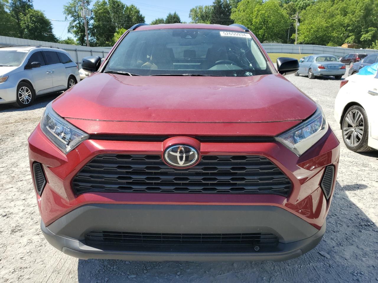 2T3H1RFV0LC060692 TOYOTA RAV4 2020
