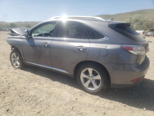 2012 Lexus Rx 350 VIN: 2T2BK1BA8CC144576 Lot: 55502054