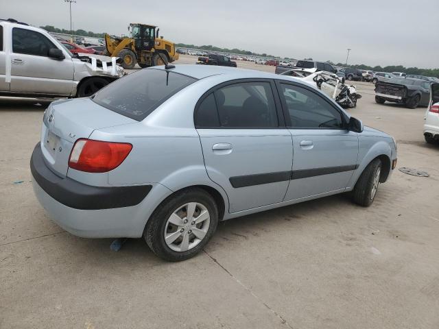 2009 Kia Rio Base VIN: KNADE223896443462 Lot: 54189764