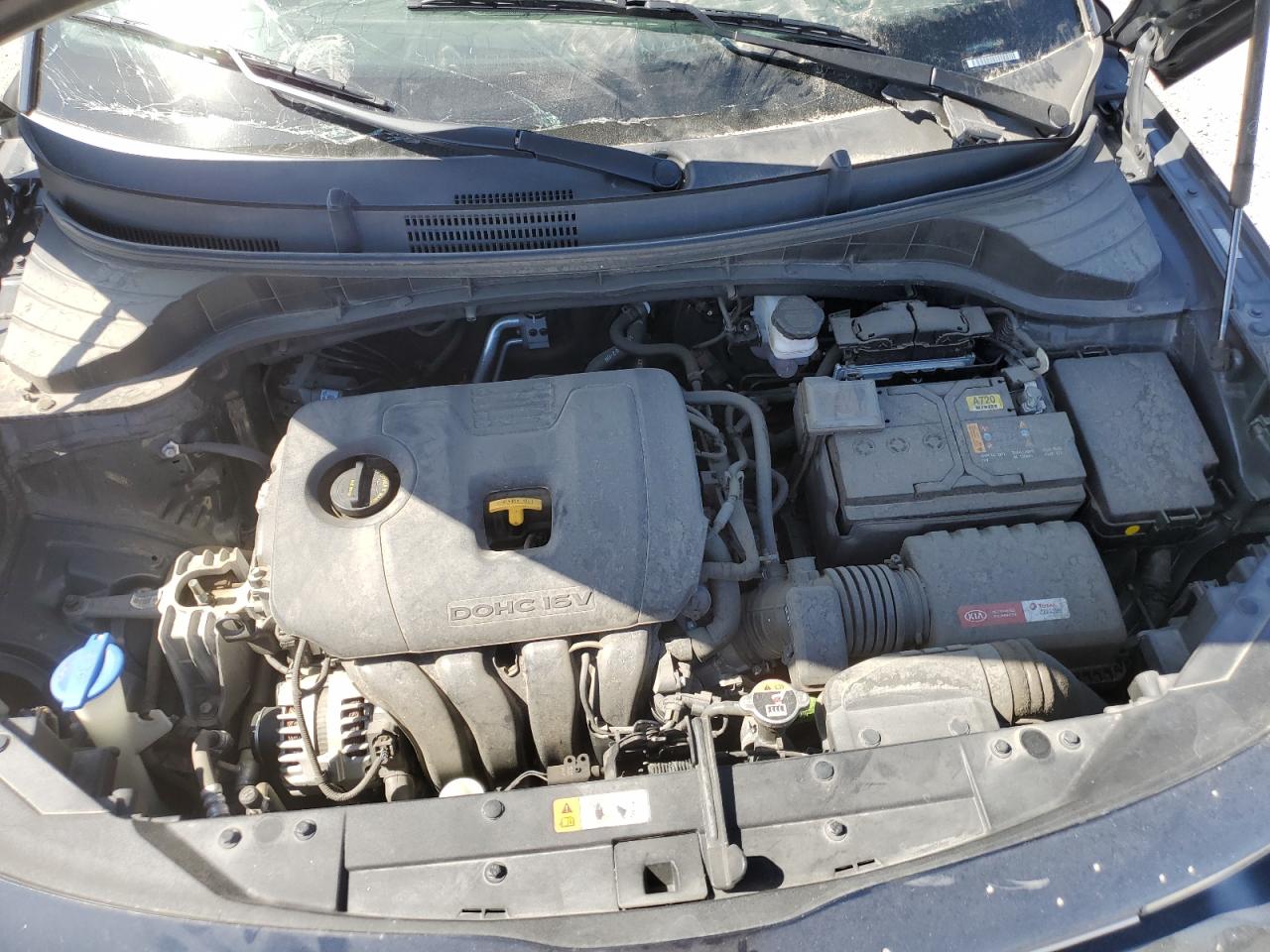 KNDJ23AU4L7098074 2020 Kia Soul Lx