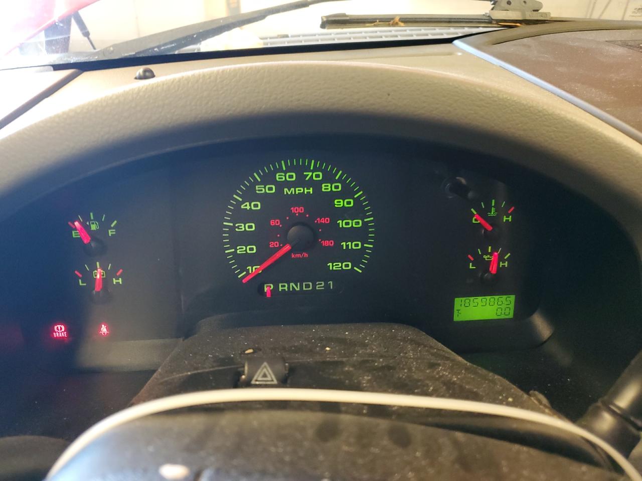 1FTRF122X5NA97504 2005 Ford F150