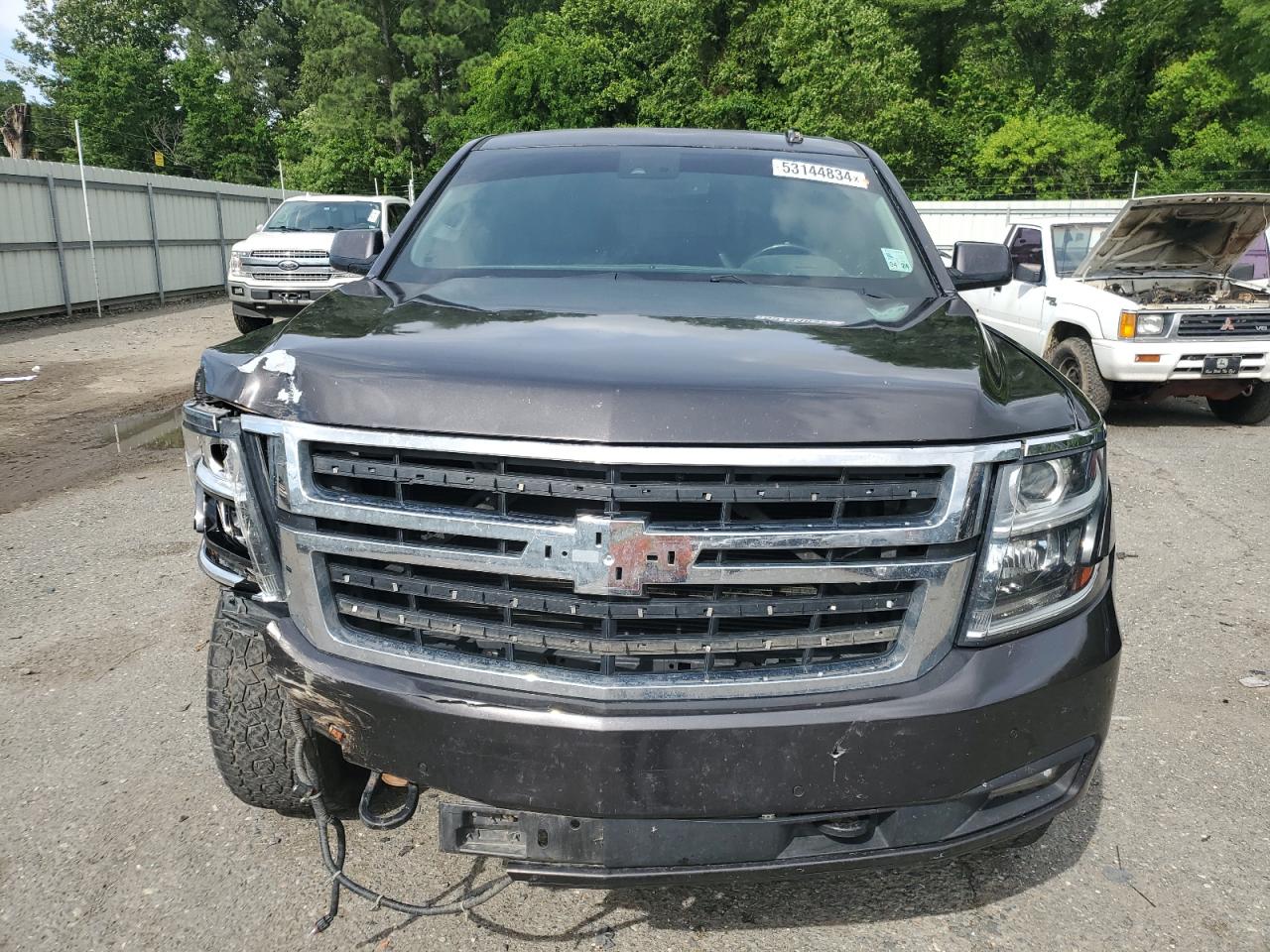 1GNSKBKC6GR164730 CHEVROLET TAHOE 2016