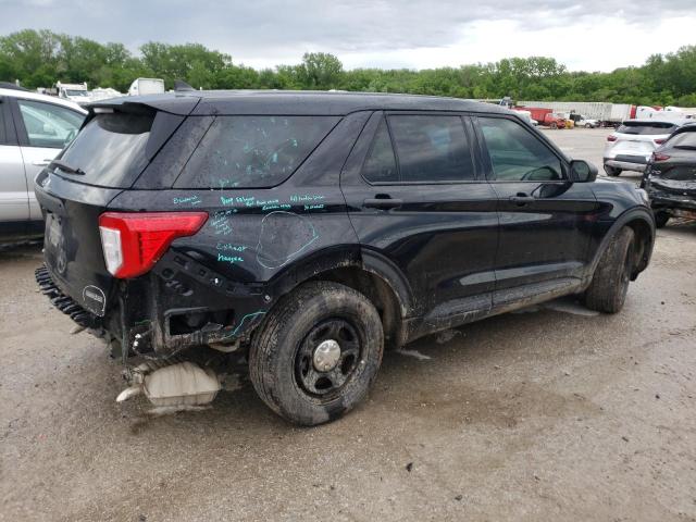 Vin: 1fm5k8ac3ngb73884, lot: 53731444, ford explorer police interceptor 20223